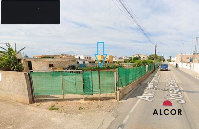 Terre non Aménagée à vendre à Vinaròs - 198 000 € (Ref: 9682399)