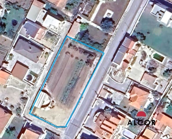 Terre non Aménagée à vendre à Vinaròs - 198 000 € (Ref: 9682399)