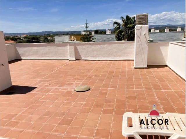 3 soverom Penthouse til salgs i Alcossebre, Alcalá de Xivert med garasje - € 229 000 (Ref: 9694887)