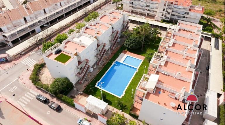 3 bedroom Penthouse for sale in Alcossebre with garage - € 229,000 (Ref: 9694887)