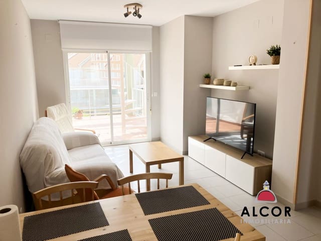 3 soverom Penthouse til salgs i Alcossebre, Alcalá de Xivert med garasje - € 229 000 (Ref: 9694887)