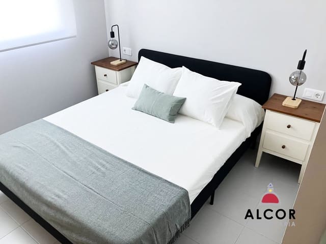 3 soverom Penthouse til salgs i Alcossebre, Alcalá de Xivert med garasje - € 229 000 (Ref: 9694887)