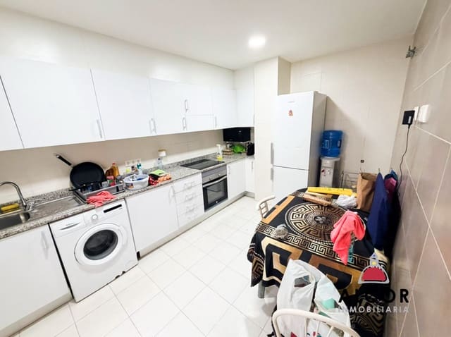 3 Zimmer Wohnung zu verkaufen in Vinaròs mit Garage - 258.000 € (Ref: 9714512)