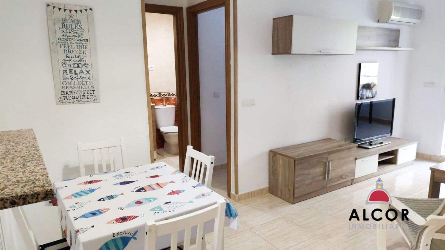2 bedroom Flat for sale in Oropesa  with garage - € 139,000 (Ref: 9714513)