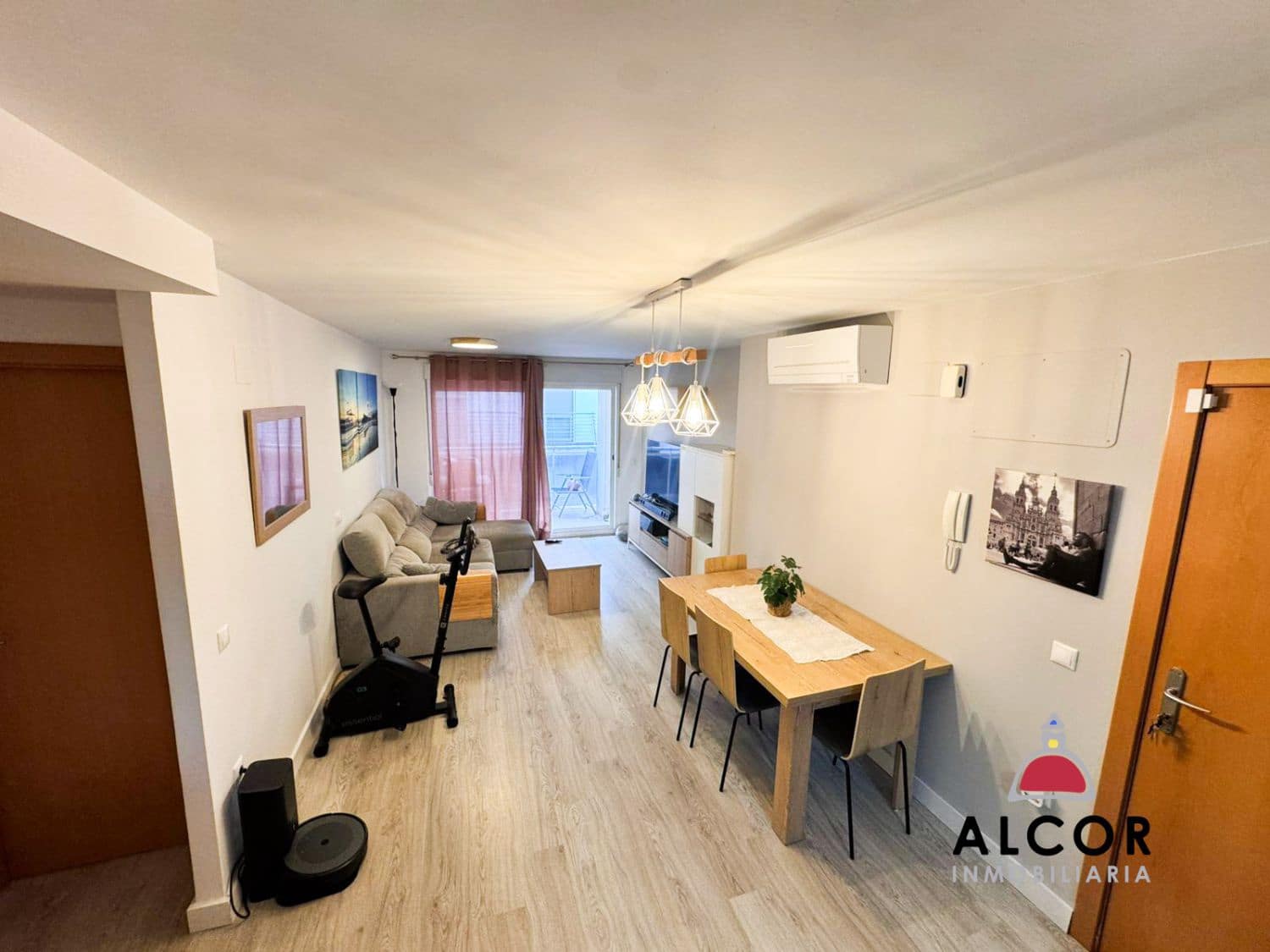 2 bedroom Flat for sale in Peniscola with garage - € 186,000 (Ref: 9722679)