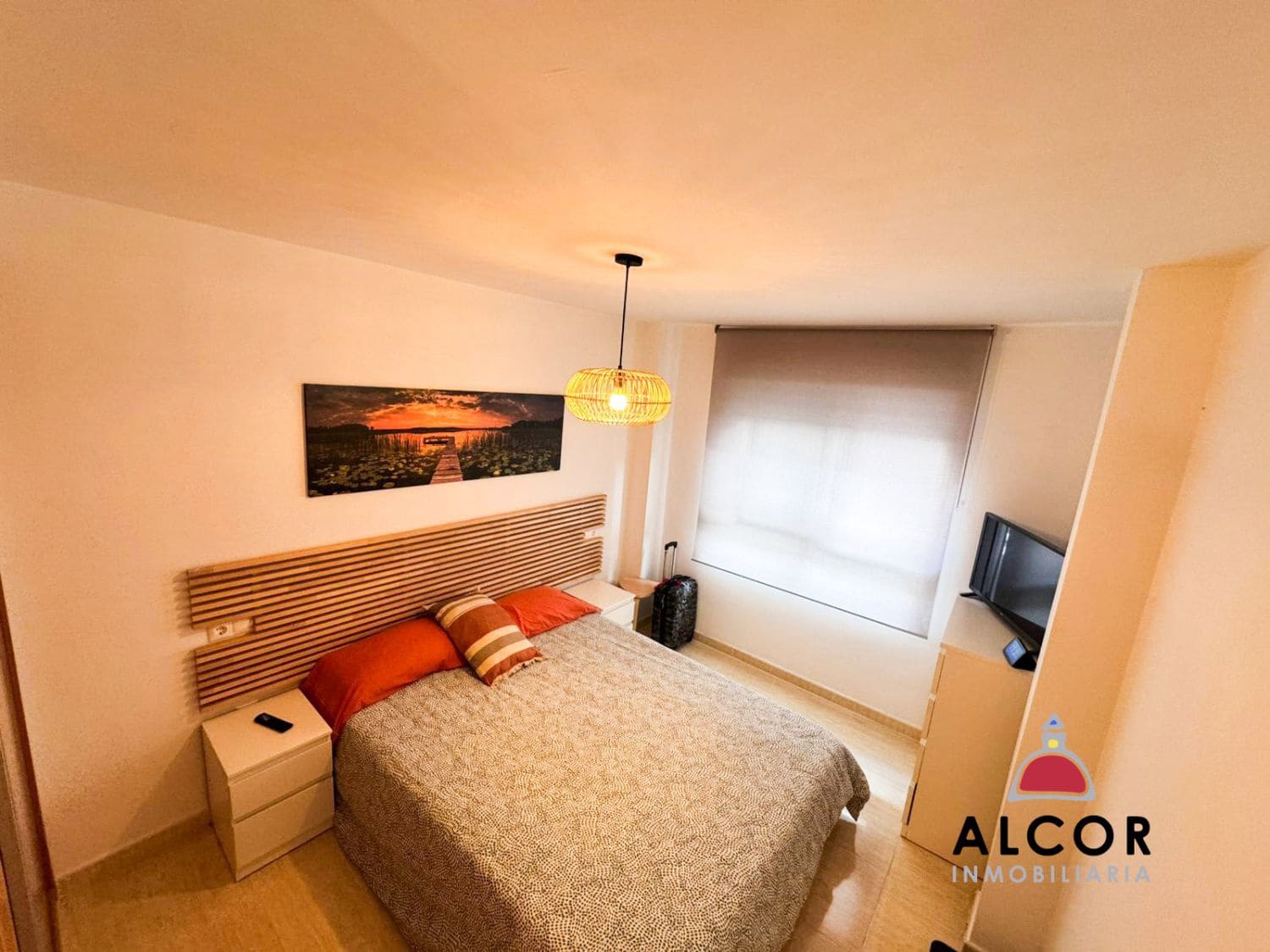 2 bedroom Flat for sale in Peniscola with garage - € 186,000 (Ref: 9722679)