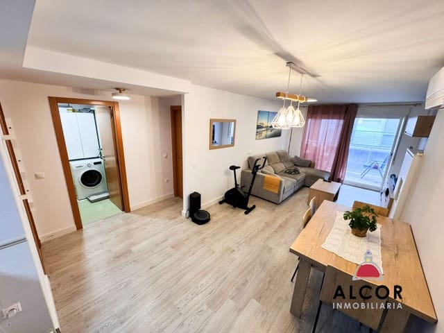 2 soveværelse Lejlighed til salg i Peñíscola med garage - € 186.000 (Ref: 9722679)