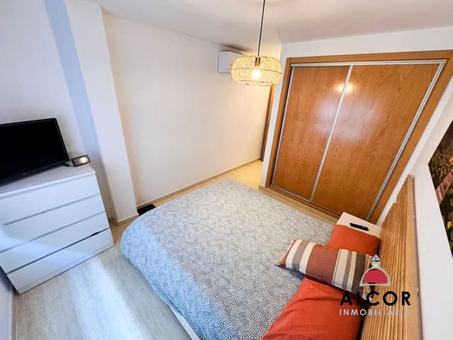 2 soveværelse Lejlighed til salg i Peñíscola med garage - € 186.000 (Ref: 9722679)