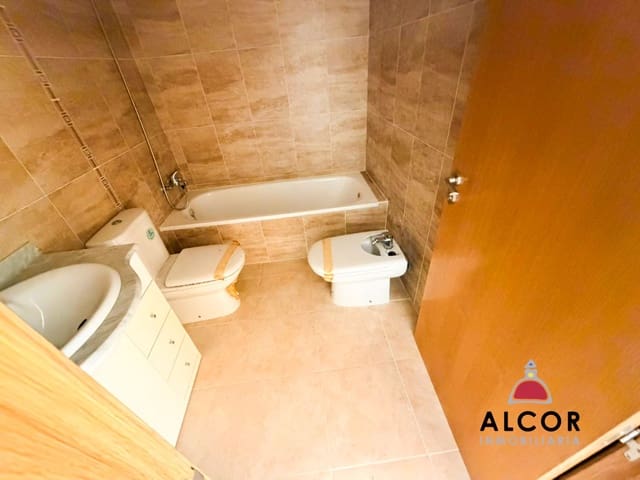 3 chambre Appartement à vendre à Alcalá de Xivert avec garage - 132 000 € (Ref: 9751606)