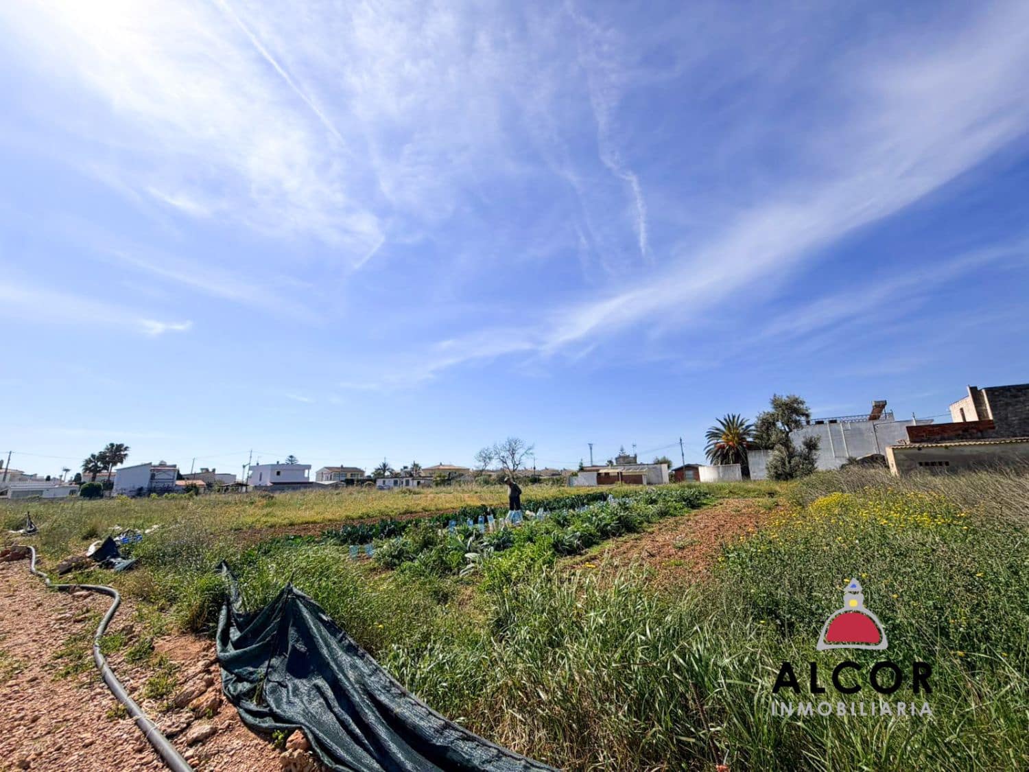 Grunde uden byggetilladelser til salg i Vinaros - € 154.000 (Ref: 9783663)