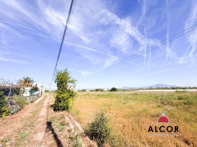 Grunde uden byggetilladelser til salg i Vinaròs - € 154.000 (Ref: 9783663)