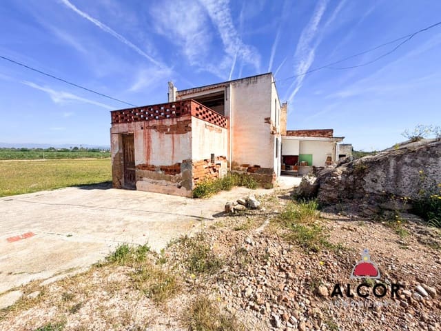 Grunde uden byggetilladelser til salg i Vinaròs - € 154.000 (Ref: 9783663)