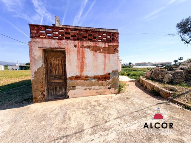 Grunde uden byggetilladelser til salg i Vinaròs - € 154.000 (Ref: 9783663)