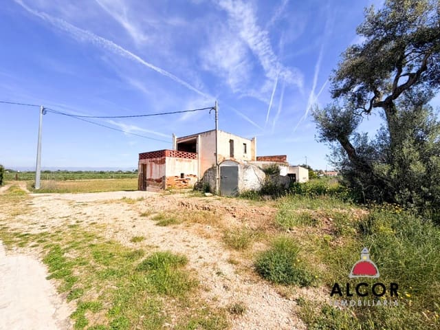 Grunde uden byggetilladelser til salg i Vinaròs - € 154.000 (Ref: 9783663)