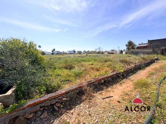 Grunde uden byggetilladelser til salg i Vinaròs - € 154.000 (Ref: 9783663)