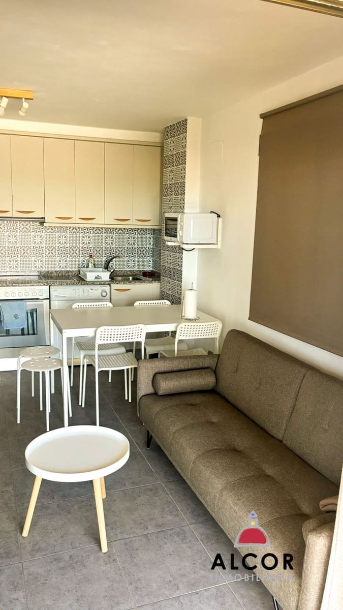 2 slaapkamer Flat te koop in Peniscola met garage - € 247.000 (Ref: 9796204)