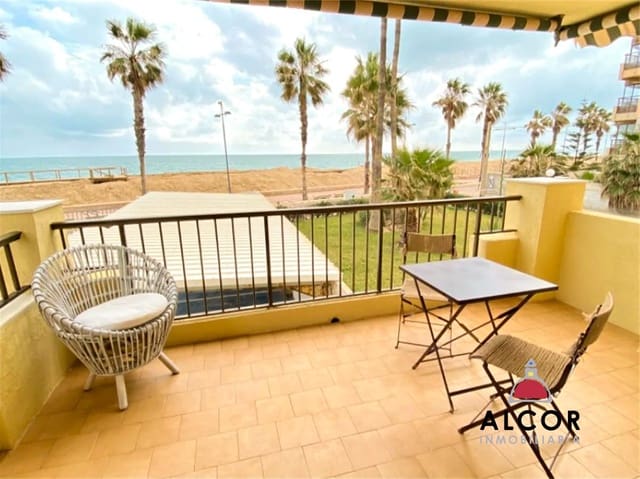 2 slaapkamer Flat te koop in Peñíscola met garage - € 247.000 (Ref: 9796204)