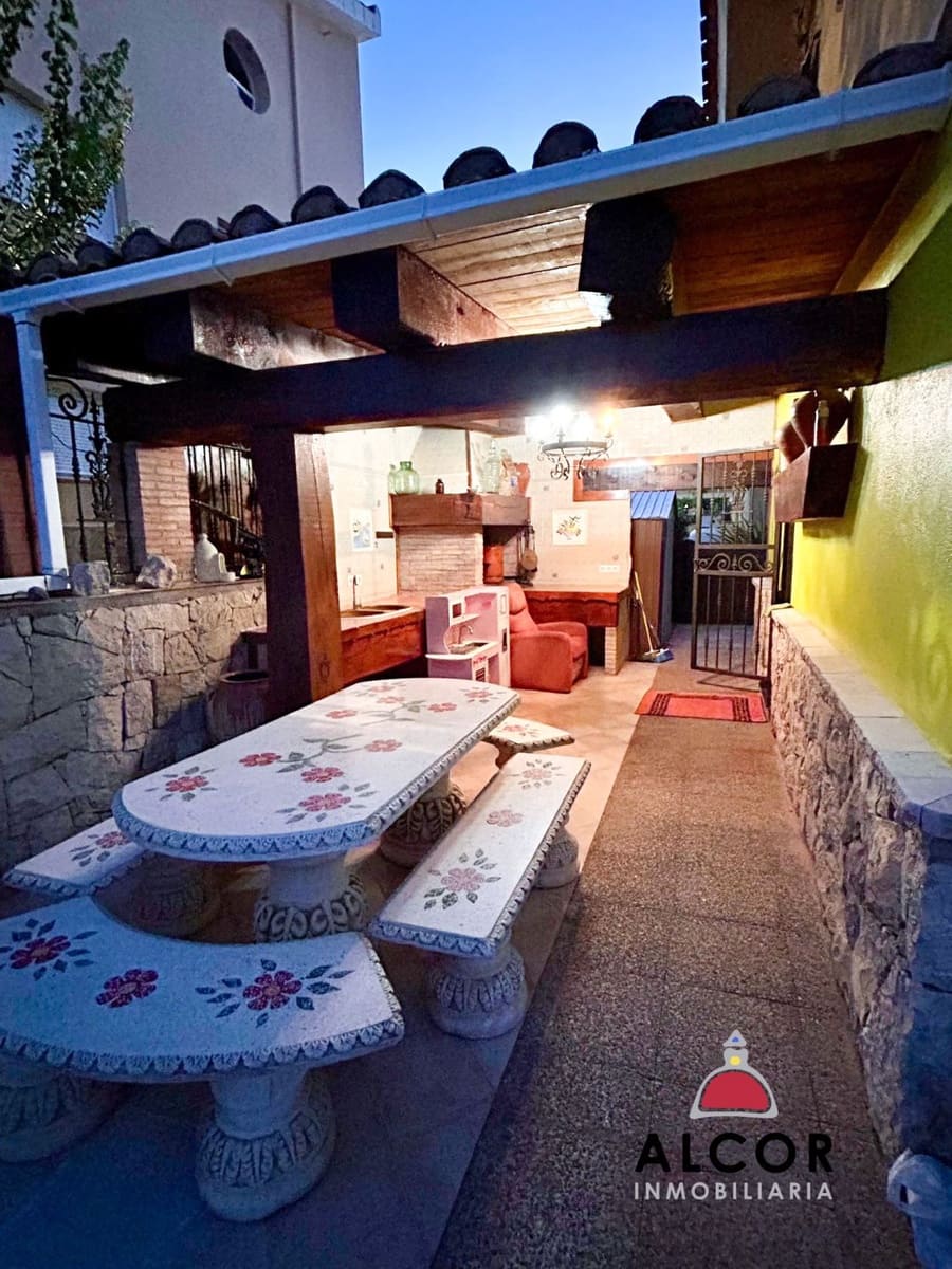 Chalet de 3 habitaciones en Peñíscola en venta con garaje - 288.000 € (Ref: 9822382)