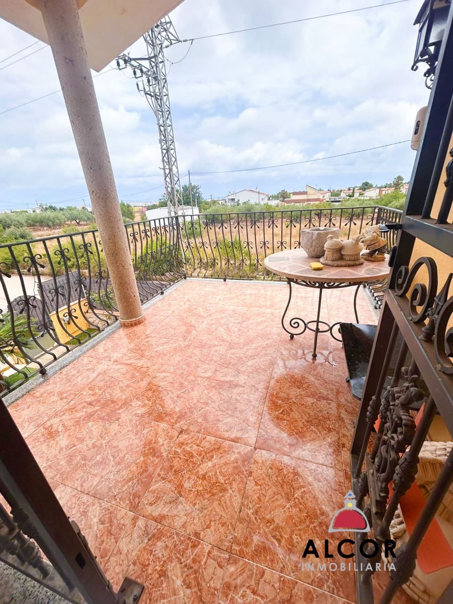 Chalet de 3 habitaciones en Peñíscola en venta con garaje - 288.000 € (Ref: 9822382)