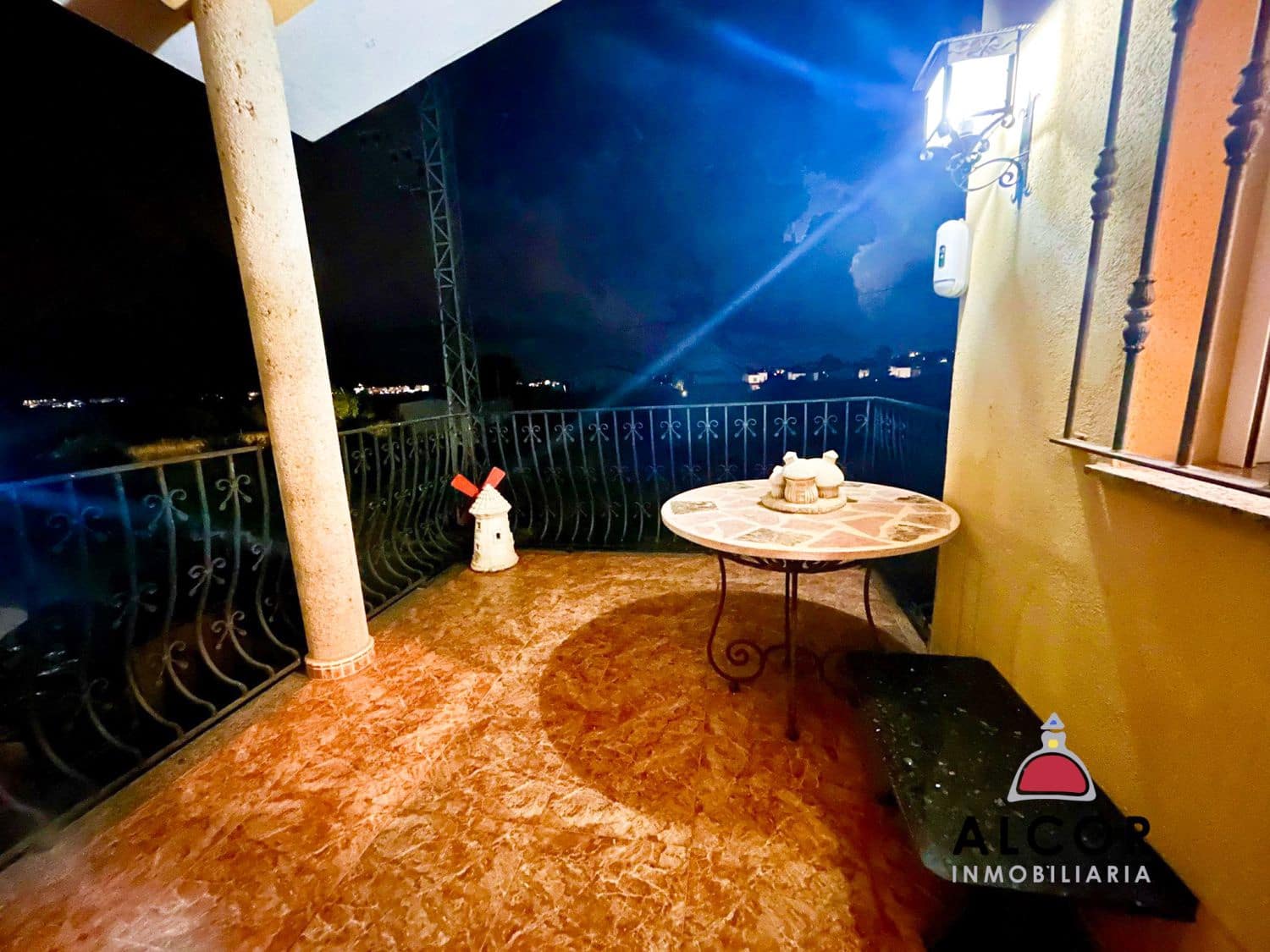 Chalet de 3 habitaciones en Peñíscola en venta con garaje - 288.000 € (Ref: 9822382)