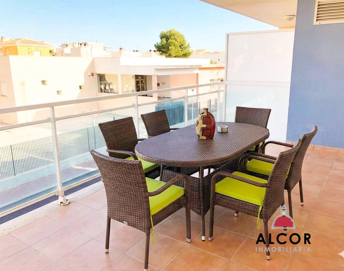 2 sypialnia Mieszkanie na sprzedaż w Oropesa  z garażem - 185 000 € (Ref: 9828778)