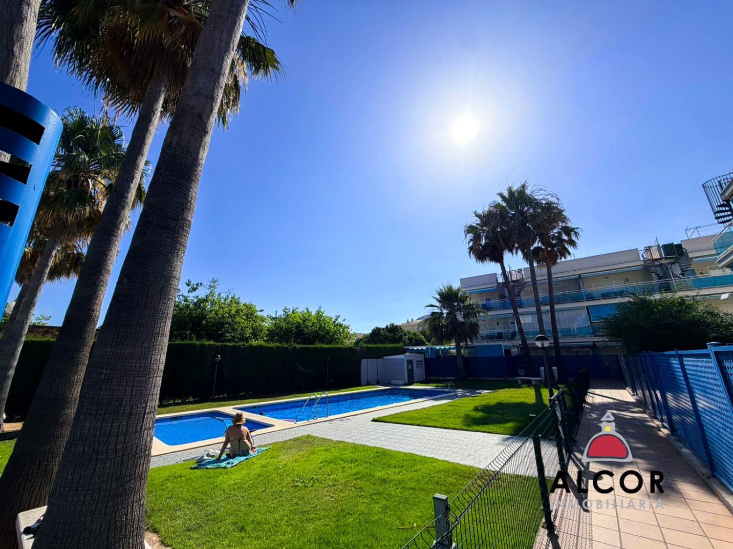 2 quarto Apartamento para venda em Oropesa  com garagem - 178 000 € (Ref: 9828778)