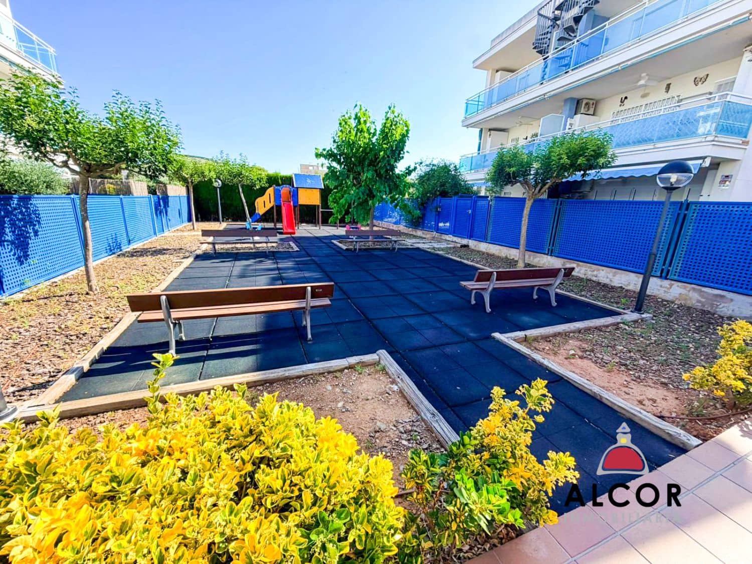 2 quarto Apartamento para venda em Oropesa  com garagem - 178 000 € (Ref: 9828778)