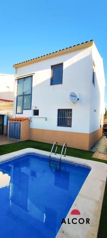 3 soveværelse Villa til salg i Peñíscola med garage - € 260.000 (Ref: 9845177)