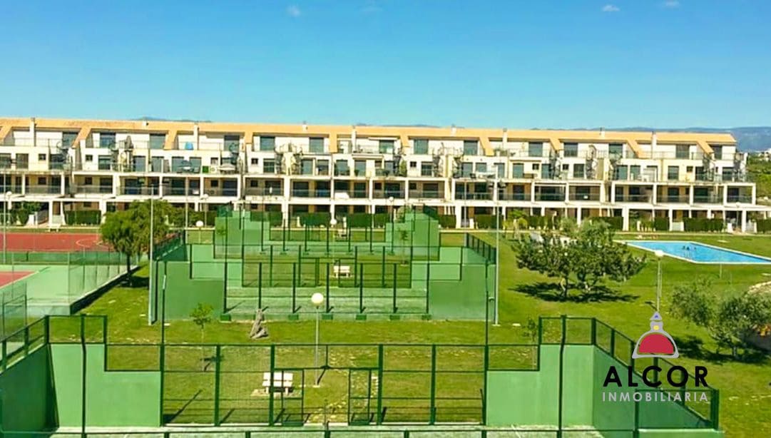 1 bedroom Flat for sale in Sant Jordi with garage - € 134,000 (Ref: 9855139)