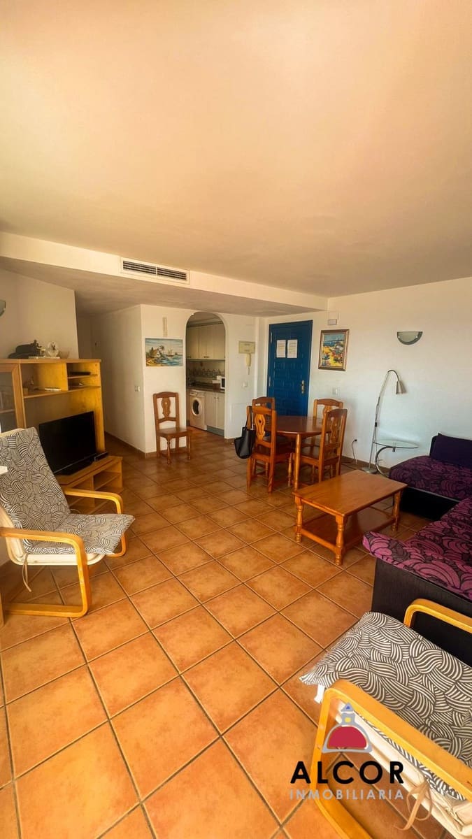 2 Zimmer Wohnung zu verkaufen in Peniscola mit Garage - 180.000 € (Ref: 9868370)