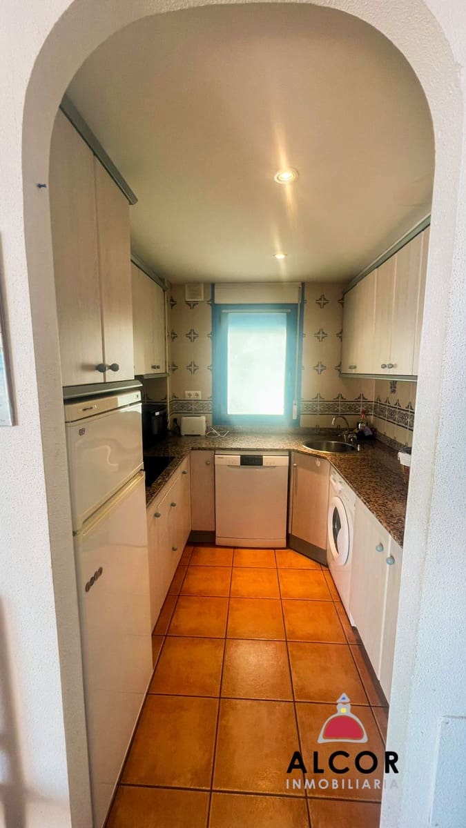2 Zimmer Wohnung zu verkaufen in Peniscola mit Garage - 180.000 € (Ref: 9868370)