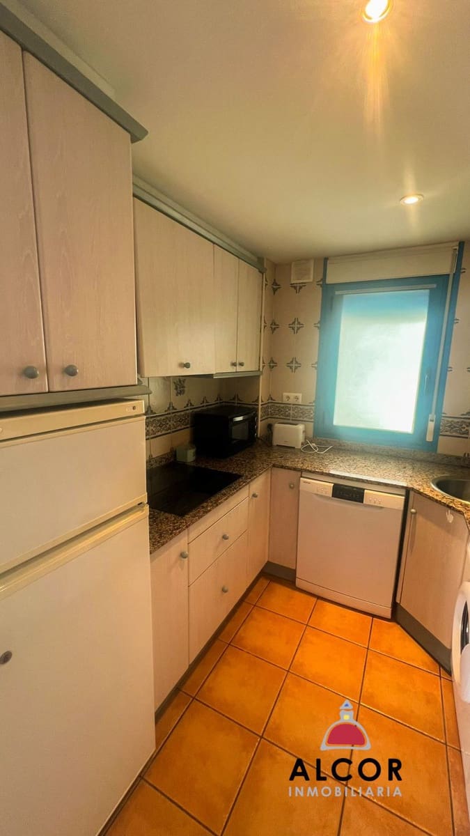 2 Zimmer Wohnung zu verkaufen in Peniscola mit Garage - 180.000 € (Ref: 9868370)
