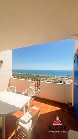 2 Zimmer Wohnung zu verkaufen in Peñíscola mit Garage - 180.000 € (Ref: 9868370)