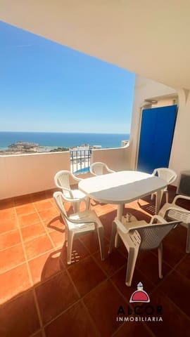 2 Zimmer Wohnung zu verkaufen in Peñíscola mit Garage - 180.000 € (Ref: 9868370)