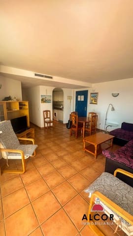 2 Zimmer Wohnung zu verkaufen in Peñíscola mit Garage - 180.000 € (Ref: 9868370)