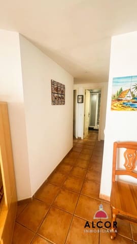 2 Zimmer Wohnung zu verkaufen in Peñíscola mit Garage - 180.000 € (Ref: 9868370)