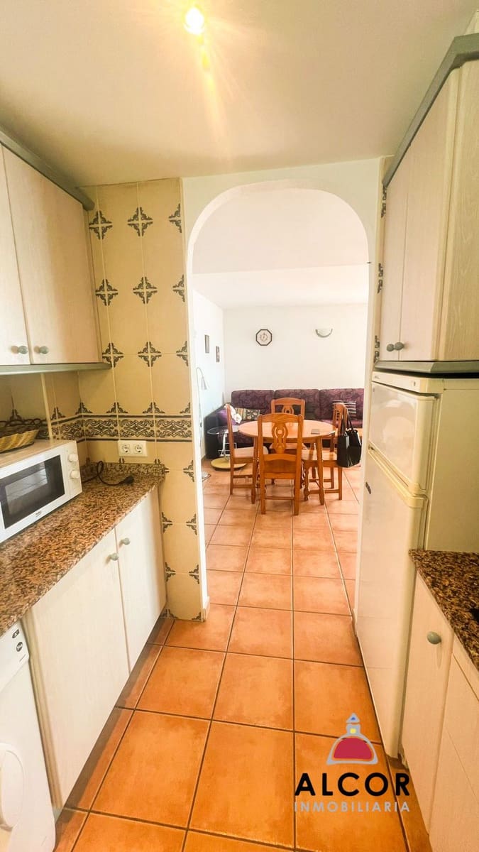 2 Zimmer Wohnung zu verkaufen in Peniscola mit Garage - 180.000 € (Ref: 9868370)