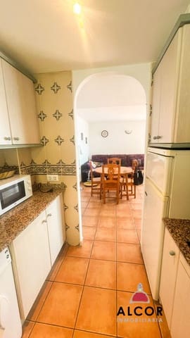 2 Zimmer Wohnung zu verkaufen in Peñíscola mit Garage - 180.000 € (Ref: 9868370)