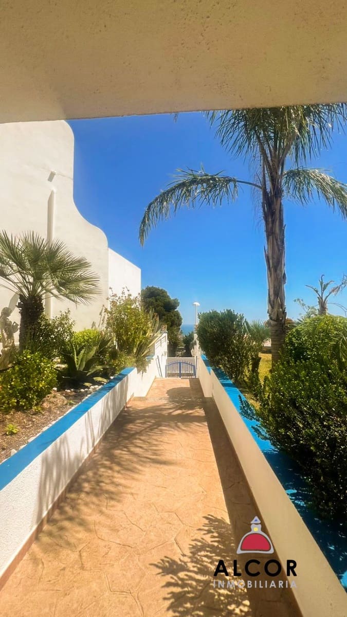 2 Zimmer Wohnung zu verkaufen in Peniscola mit Garage - 180.000 € (Ref: 9868370)