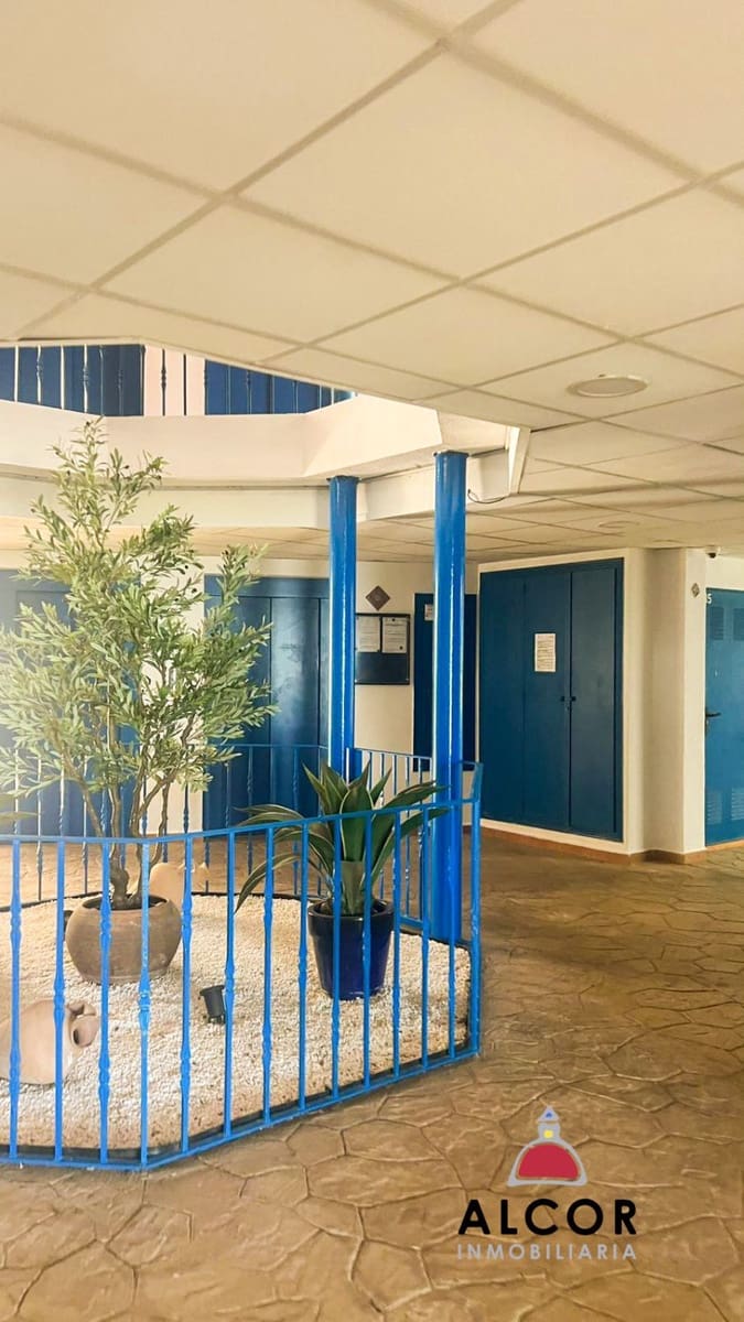 2 Zimmer Wohnung zu verkaufen in Peniscola mit Garage - 180.000 € (Ref: 9868370)