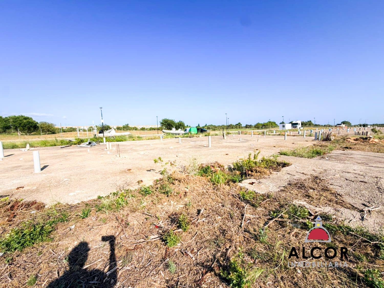 Grunde uden byggetilladelser til salg i Sant Jordi - € 42.000 (Ref: 9880688)