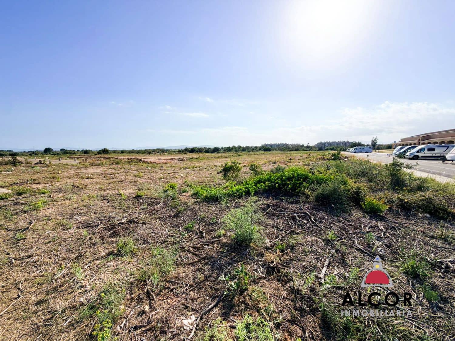 Grunde uden byggetilladelser til salg i Sant Jordi - € 42.000 (Ref: 9880688)