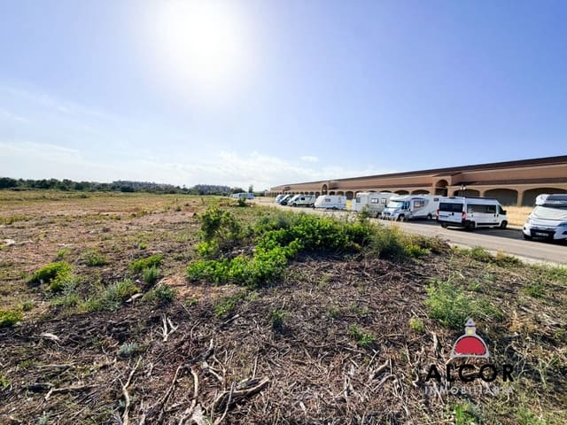 Grunde uden byggetilladelser til salg i Sant Jordi - € 42.000 (Ref: 9880688)
