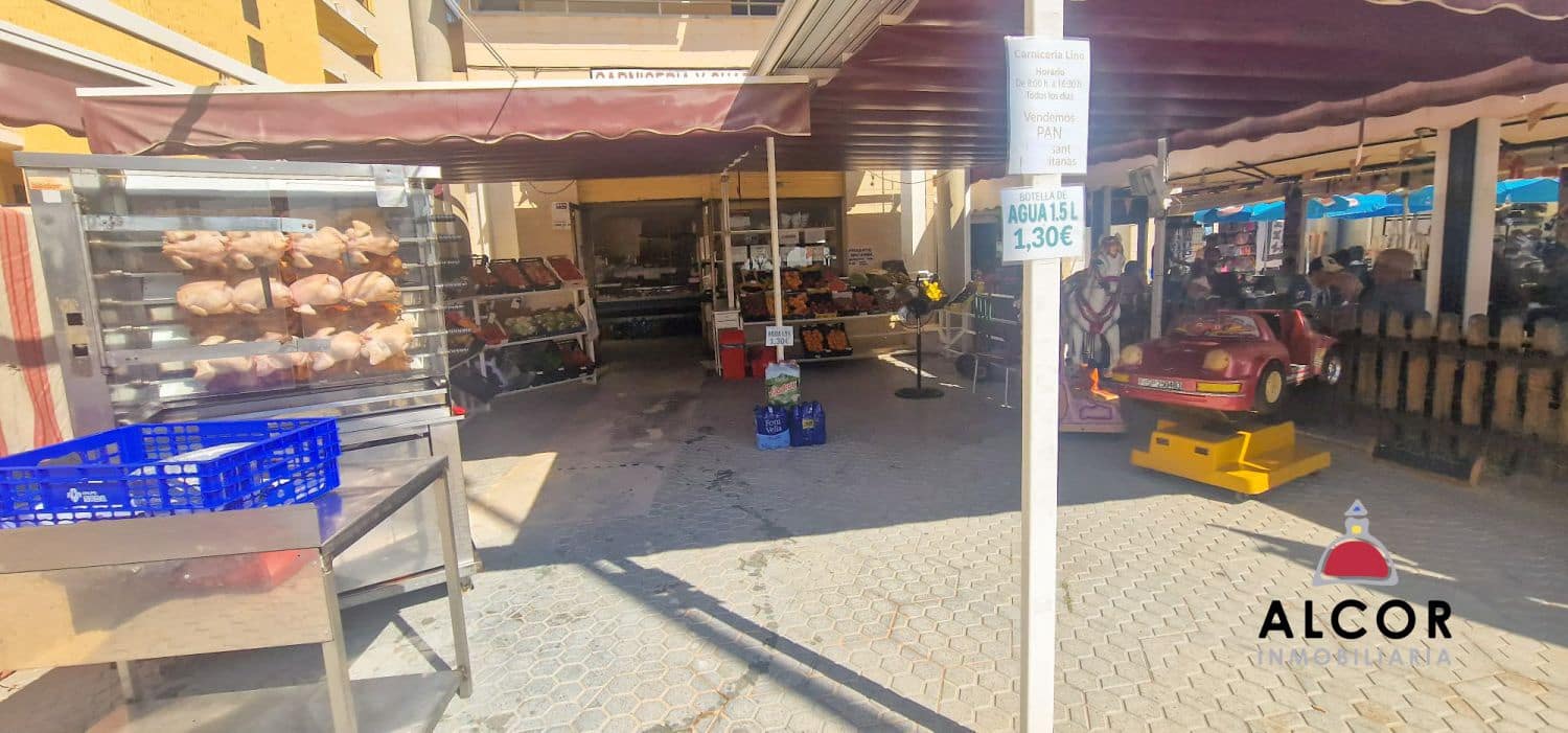 Commercial for sale in Peniscola - € 450,000 (Ref: 9891840)
