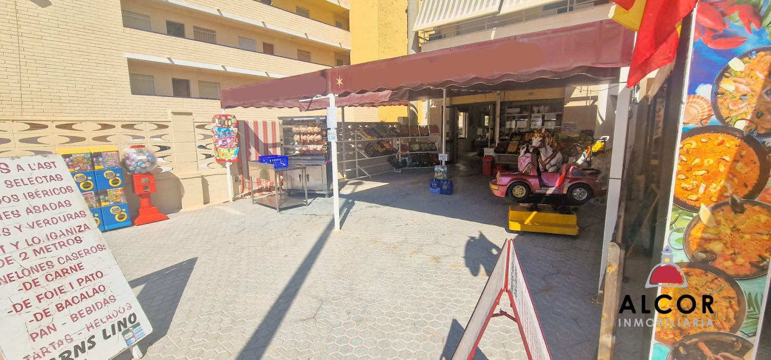 Commercial for sale in Peniscola - € 450,000 (Ref: 9891840)