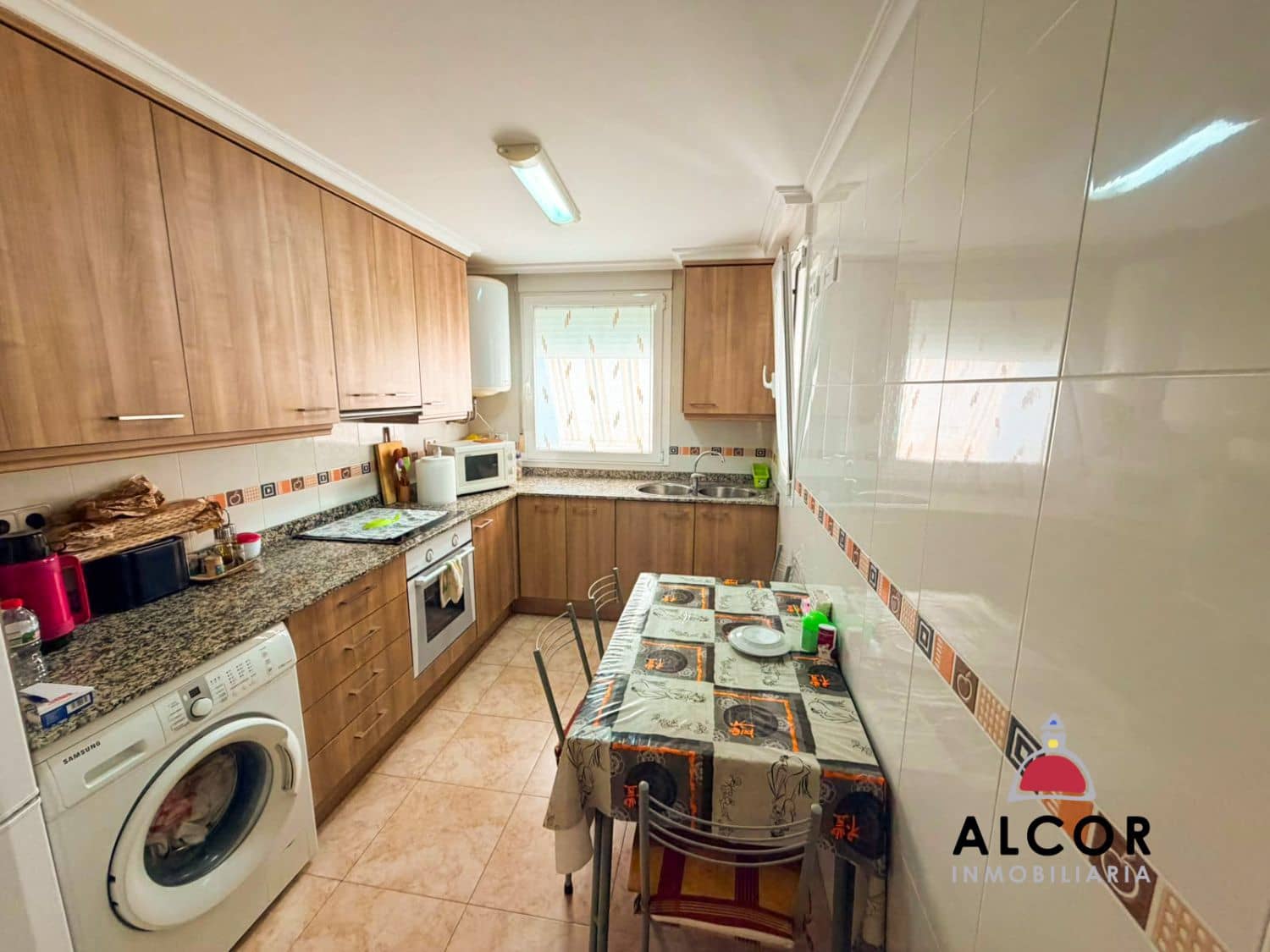 3 sypialnia Mieszkanie na sprzedaż w Peniscola z garażem - 216 000 € (Ref: 9893902)