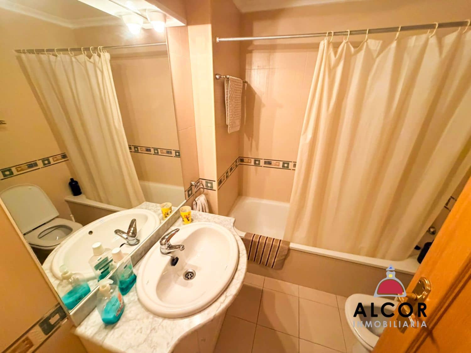 3 sypialnia Mieszkanie na sprzedaż w Peniscola z garażem - 216 000 € (Ref: 9893902)
