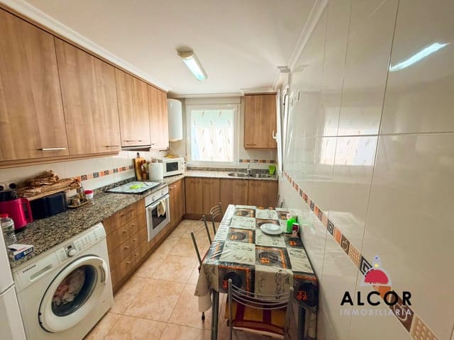 3 sypialnia Mieszkanie na sprzedaż w Peñíscola z garażem - 216 000 € (Ref: 9893902)