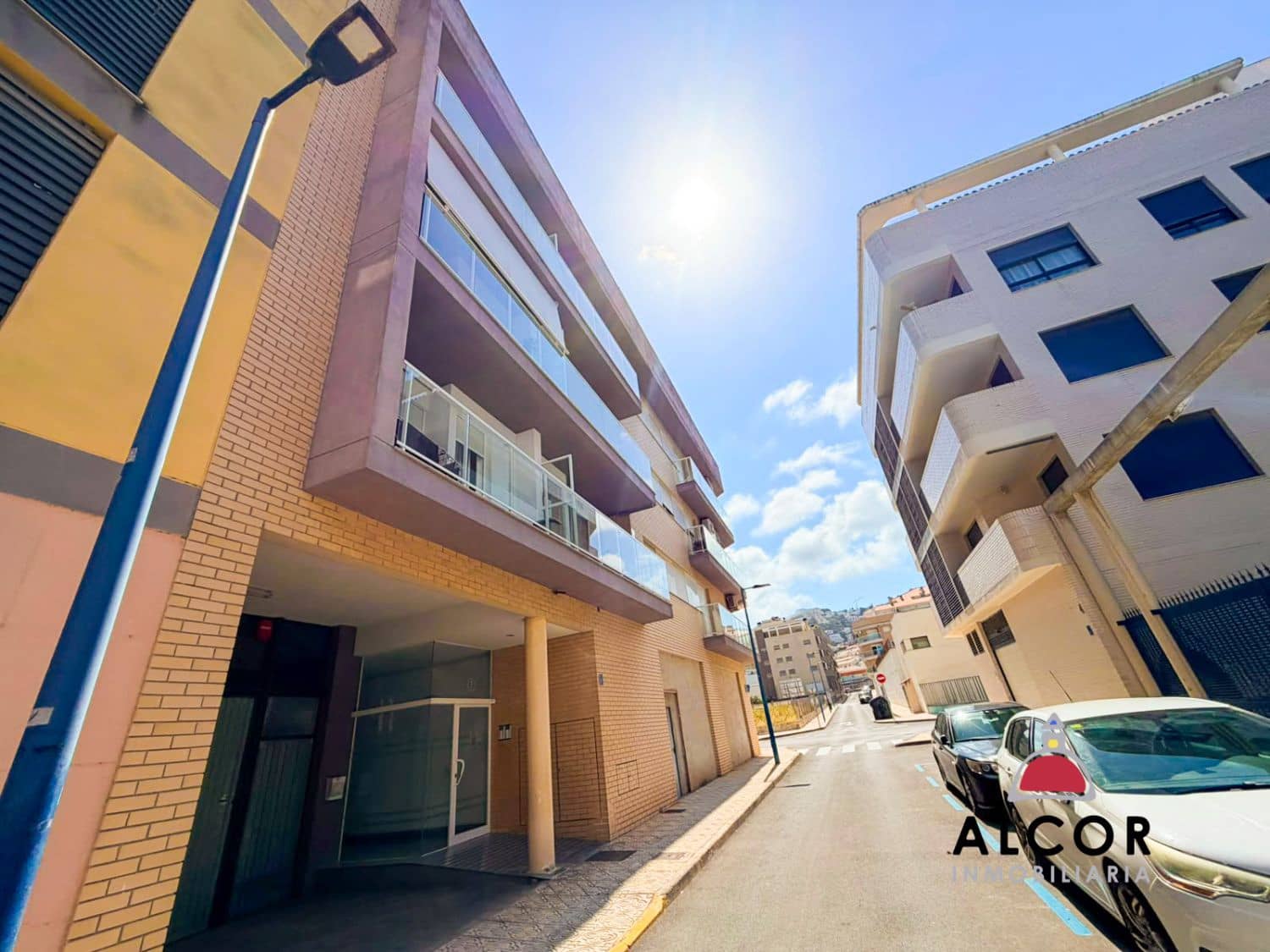 3 sypialnia Mieszkanie na sprzedaż w Peniscola z garażem - 216 000 € (Ref: 9893902)