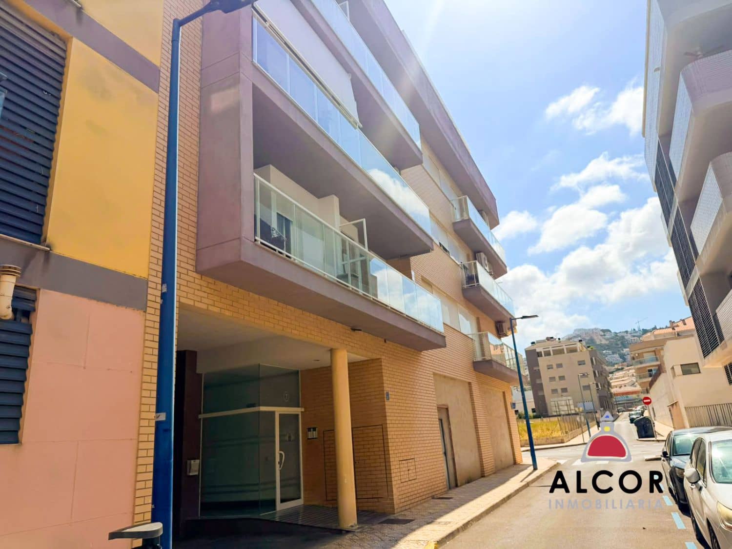 3 sypialnia Mieszkanie na sprzedaż w Peniscola z garażem - 216 000 € (Ref: 9893902)